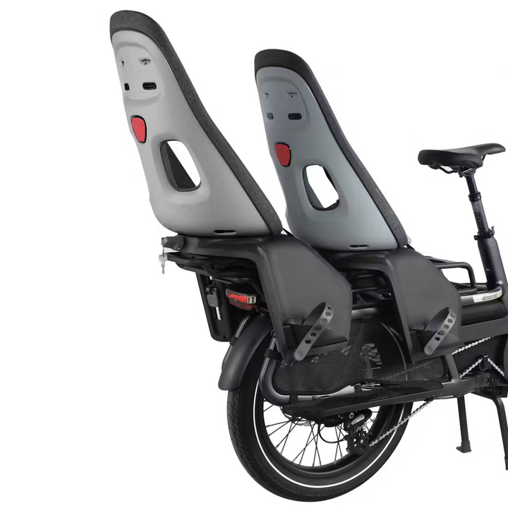 Abound LR Rear Rack Extension Bracket