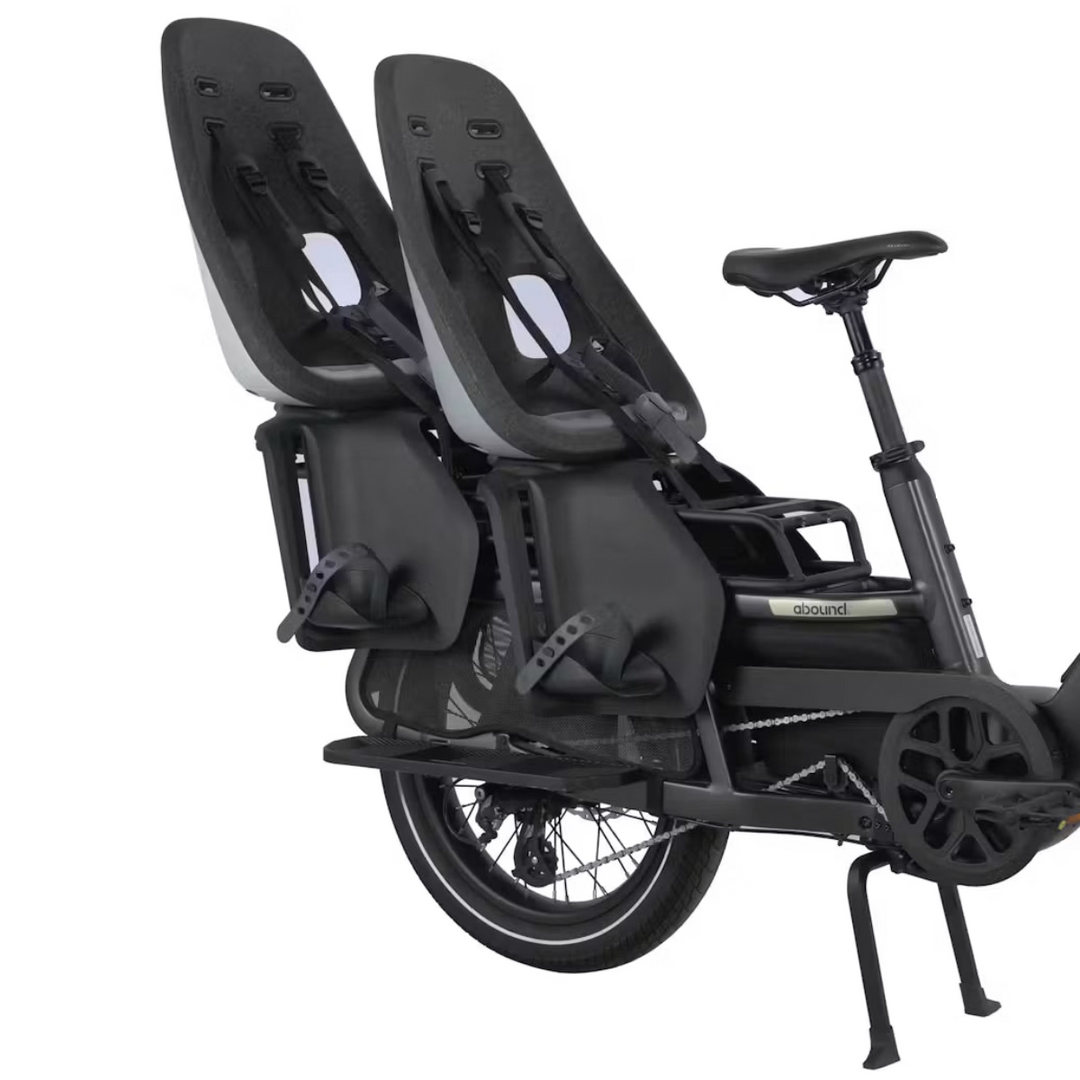 Abound LR Rear Rack Extension Bracket