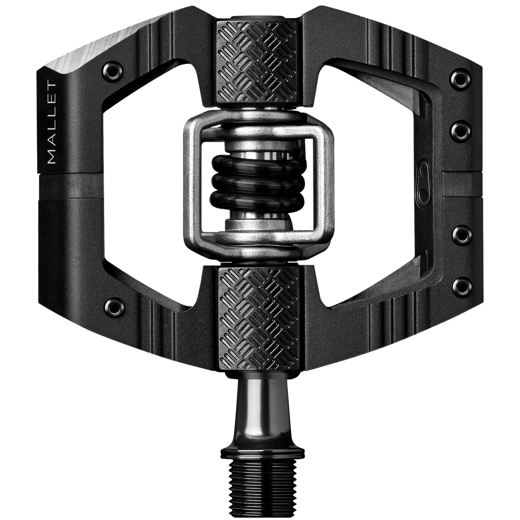 crankbrothers enduro pedals Mallet E Pedals Black