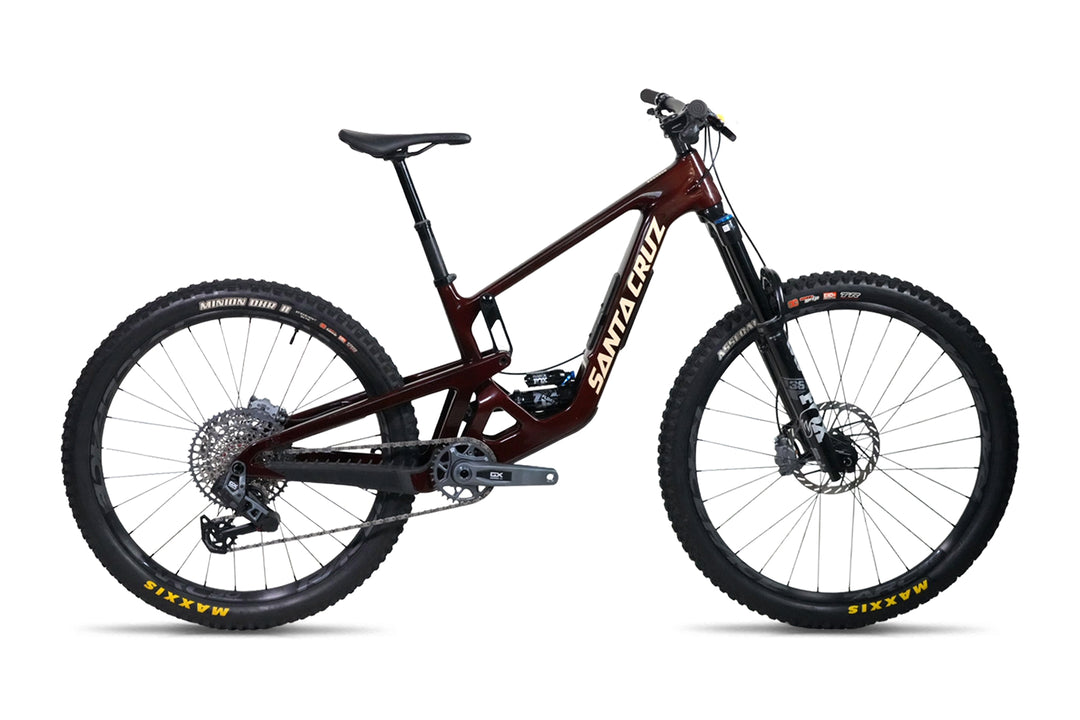 Bronson 5 C GX AXS Demo (Small)