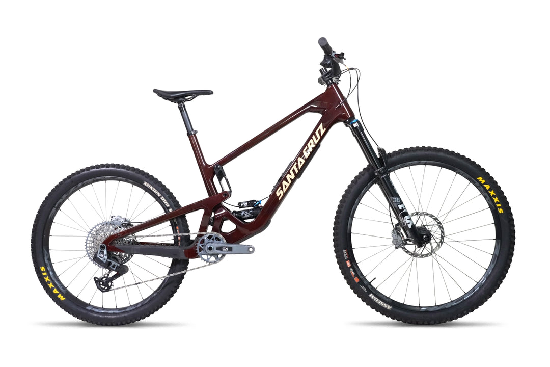 Bronson 5 C GX AXS Demo (X-Large)