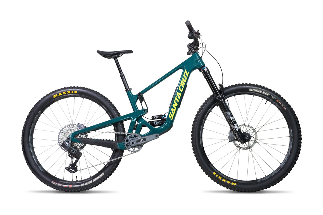 Hightower 4 C GX AXS Demo (Large)