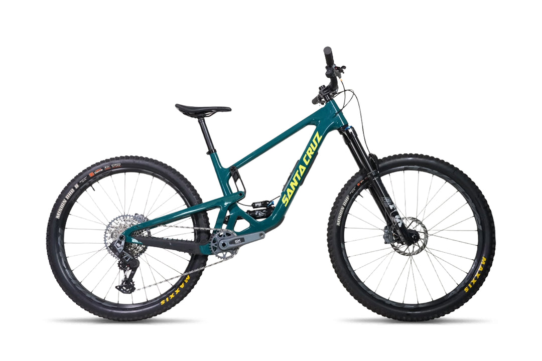Hightower 4 C GX AXS Demo (Small)