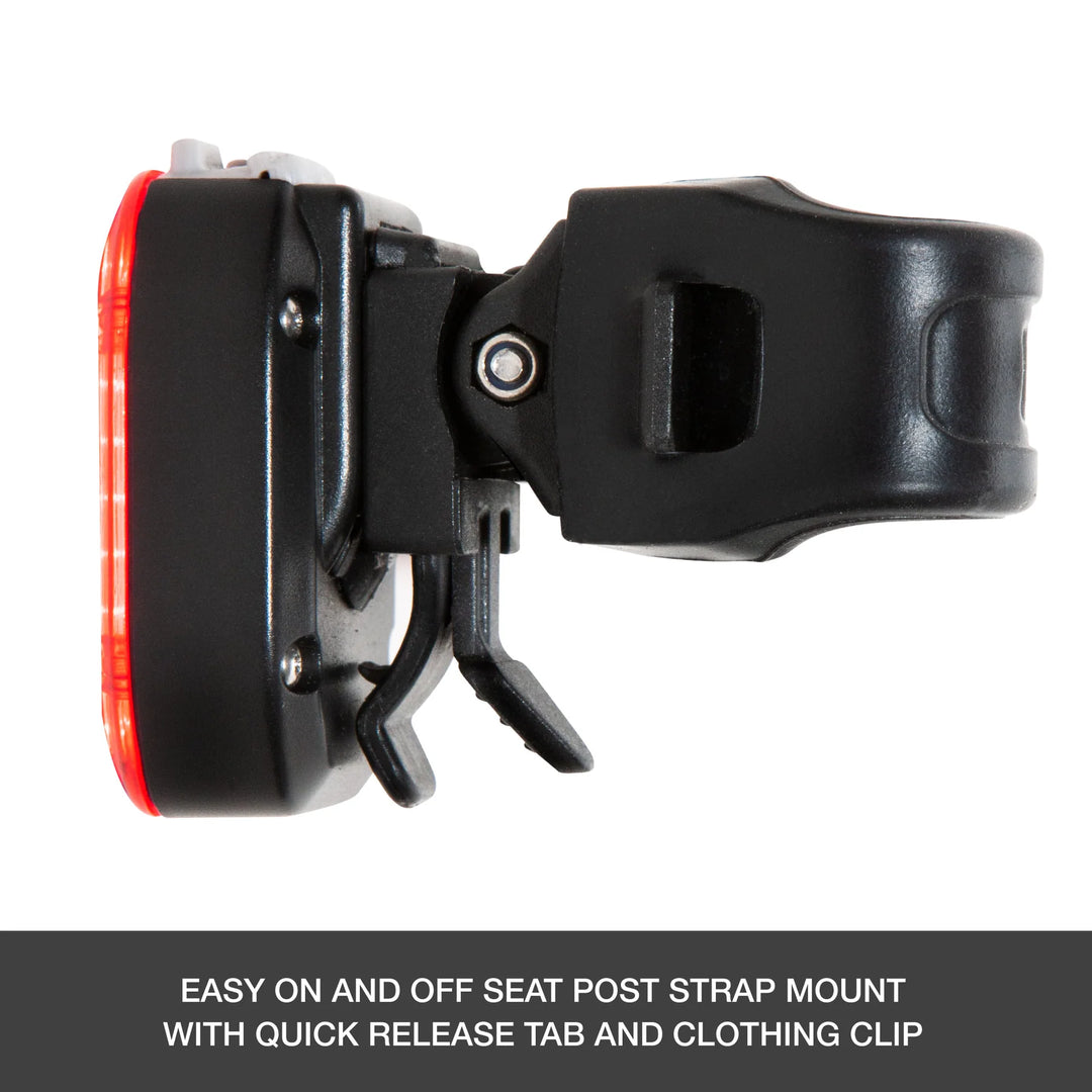 Vmax+ 180 Bike Taillight