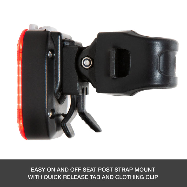 Vmax+ 180 Bike Taillight