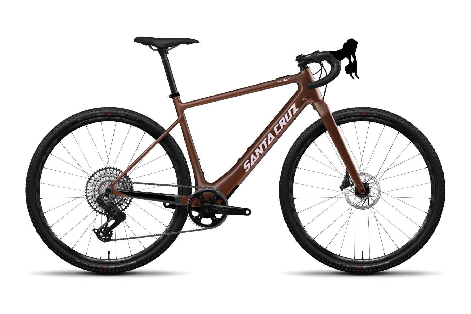 Santa Cruz Skitch CC GX AXS (430 Wh) – Mike's Bikes