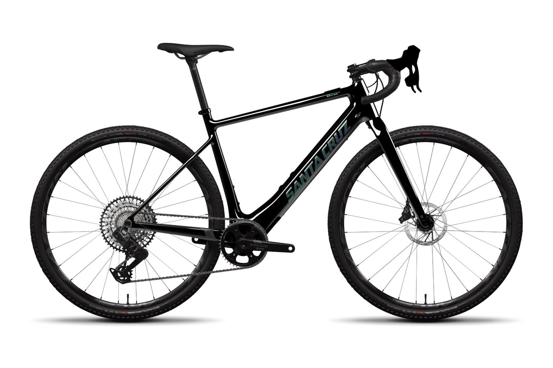Skitch CC GX AXS (480 Wh) - Black