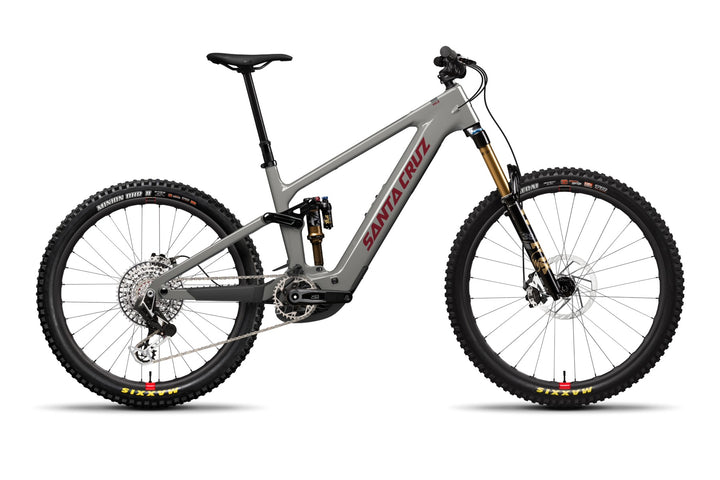 Vala CC XX AXS Reserve - Gloss Grey