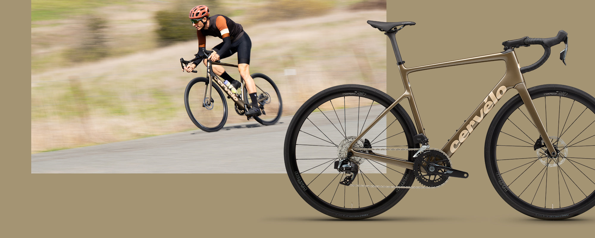 The All-New Cervelo Caledonia