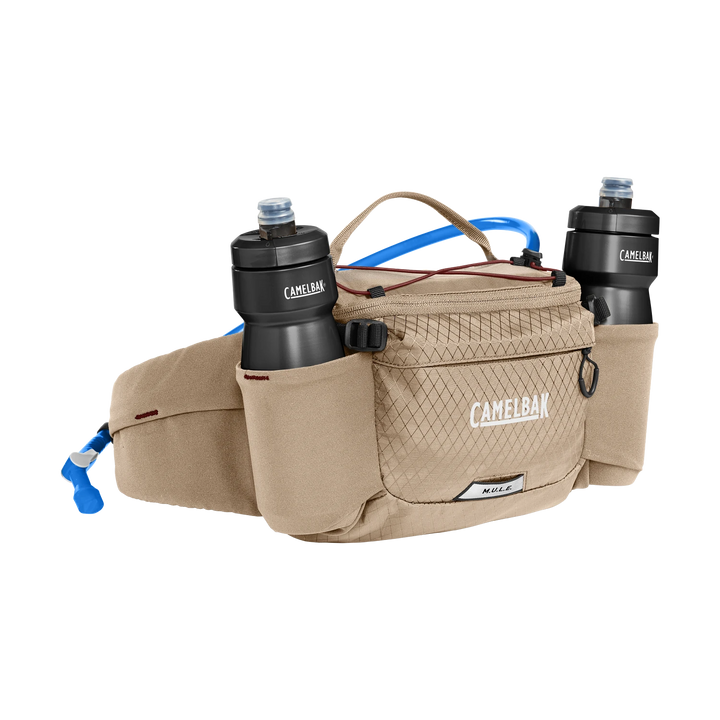 M.U.L.E. 5 Waist Pack with Crux 1.5L Lumbar Reservoir