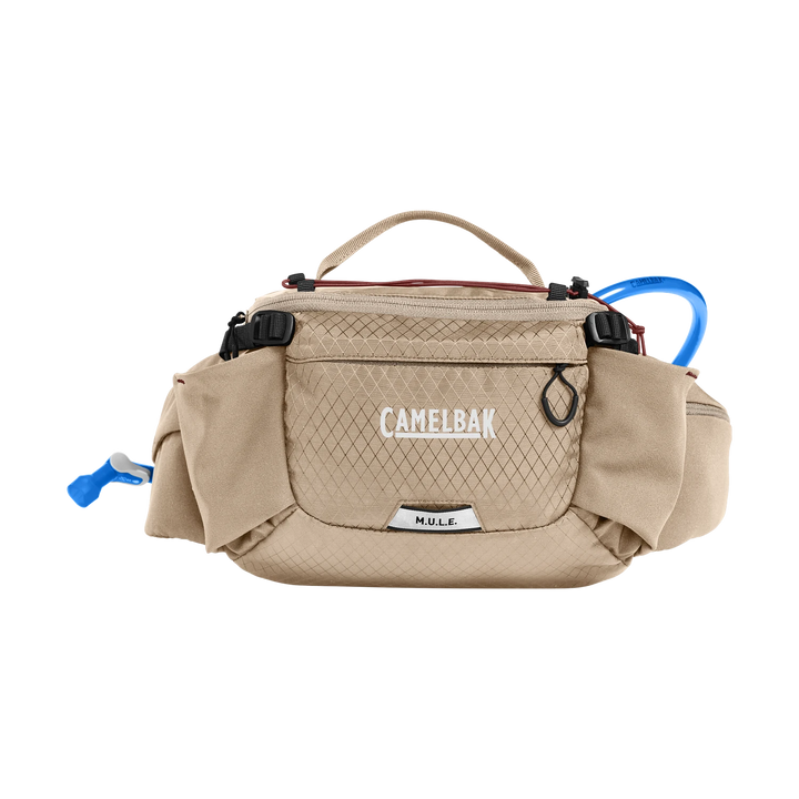 M.U.L.E. 5 Waist Pack with Crux 1.5L Lumbar Reservoir
