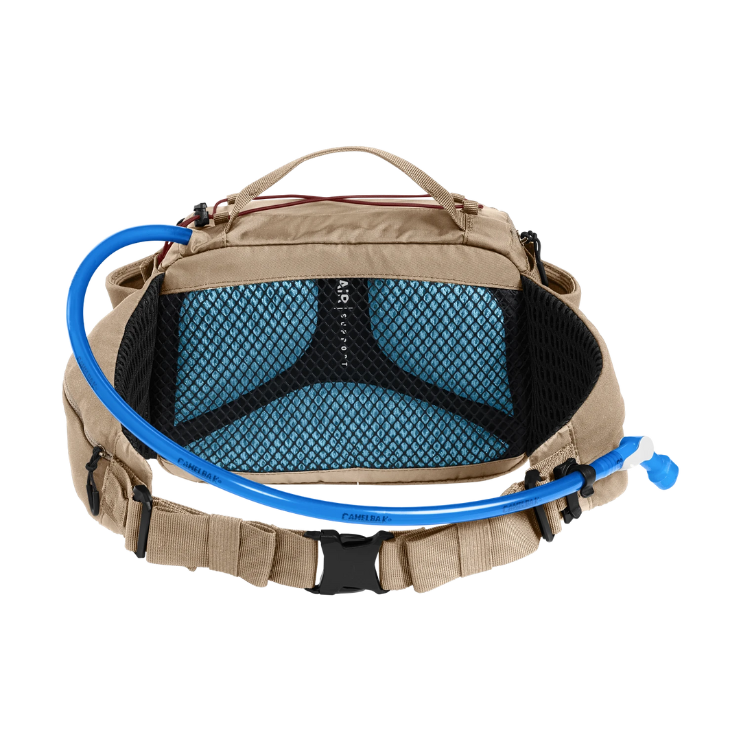 M.U.L.E. 5 Waist Pack with Crux 1.5L Lumbar Reservoir