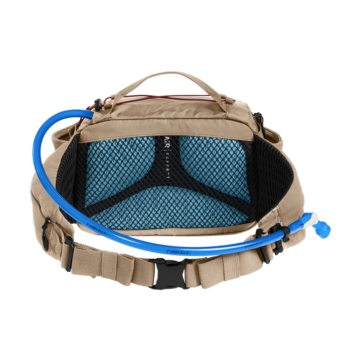 M.U.L.E. 5 Waist Pack with Crux 1.5L Lumbar Reservoir
