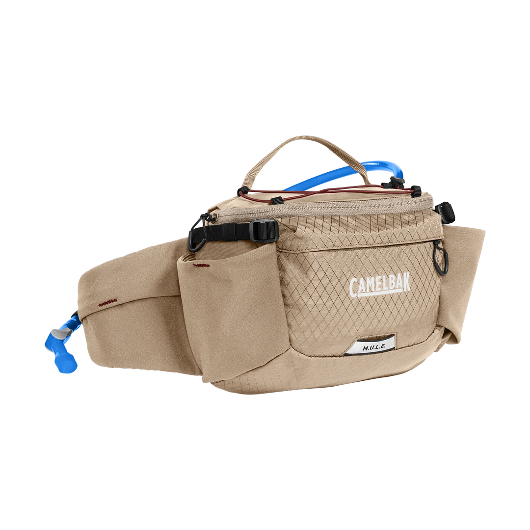 M.U.L.E. 5 Waist Pack with Crux 1.5L Lumbar Reservoir