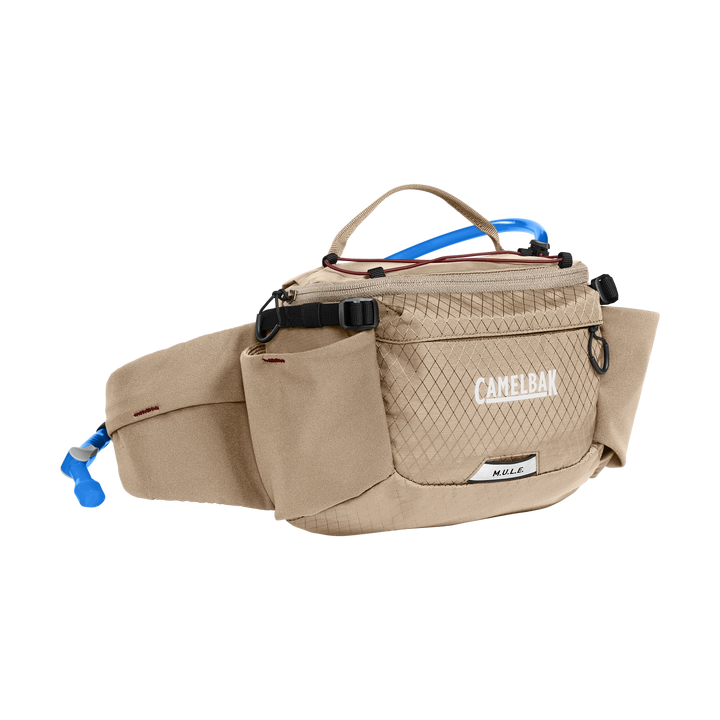 M.U.L.E. 5 Waist Pack with Crux 1.5L Lumbar Reservoir