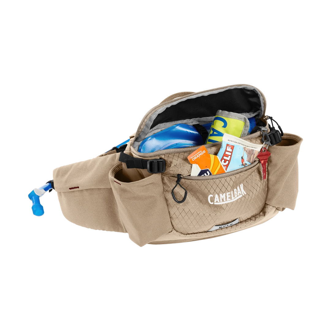 M.U.L.E. 5 Waist Pack with Crux 1.5L Lumbar Reservoir