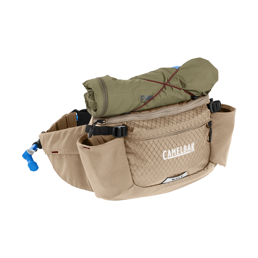 M.U.L.E. 5 Waist Pack with Crux 1.5L Lumbar Reservoir