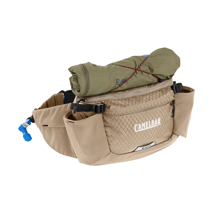 M.U.L.E. 5 Waist Pack with Crux 1.5L Lumbar Reservoir