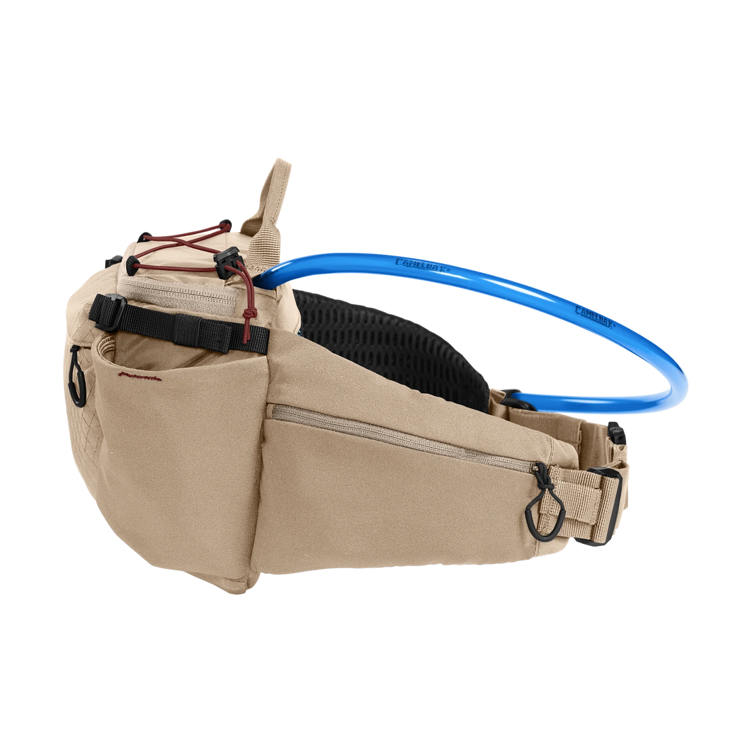 M.U.L.E. 5 Waist Pack with Crux 1.5L Lumbar Reservoir
