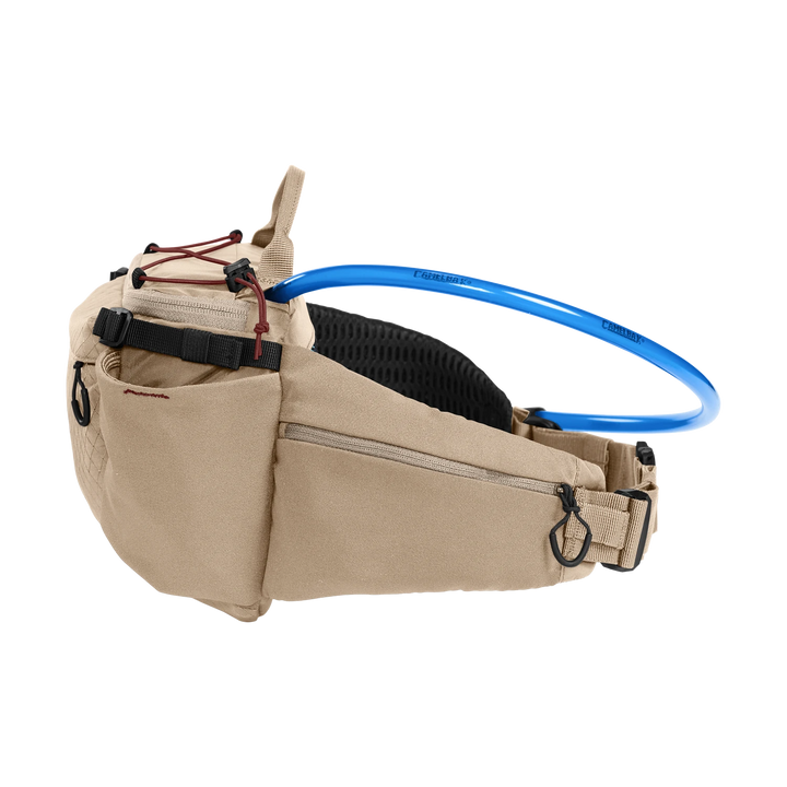M.U.L.E. 5 Waist Pack with Crux 1.5L Lumbar Reservoir
