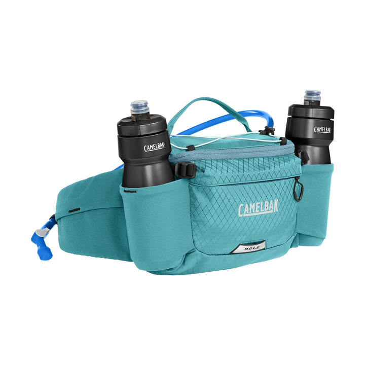 M.U.L.E. 5 Waist Pack with Crux 1.5L Lumbar Reservoir