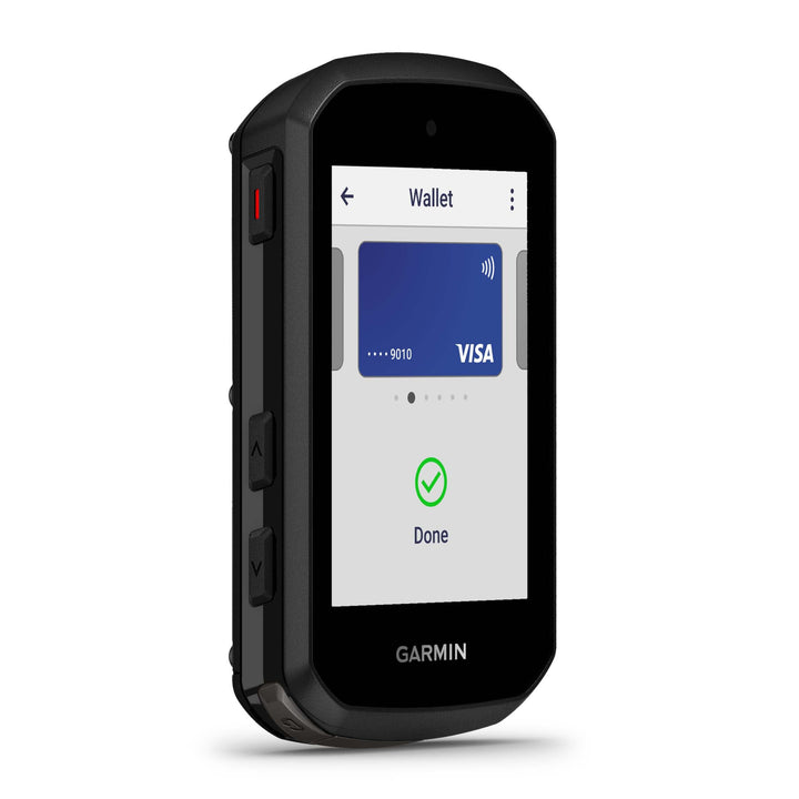 Edge 850 GPS Cycling Computer