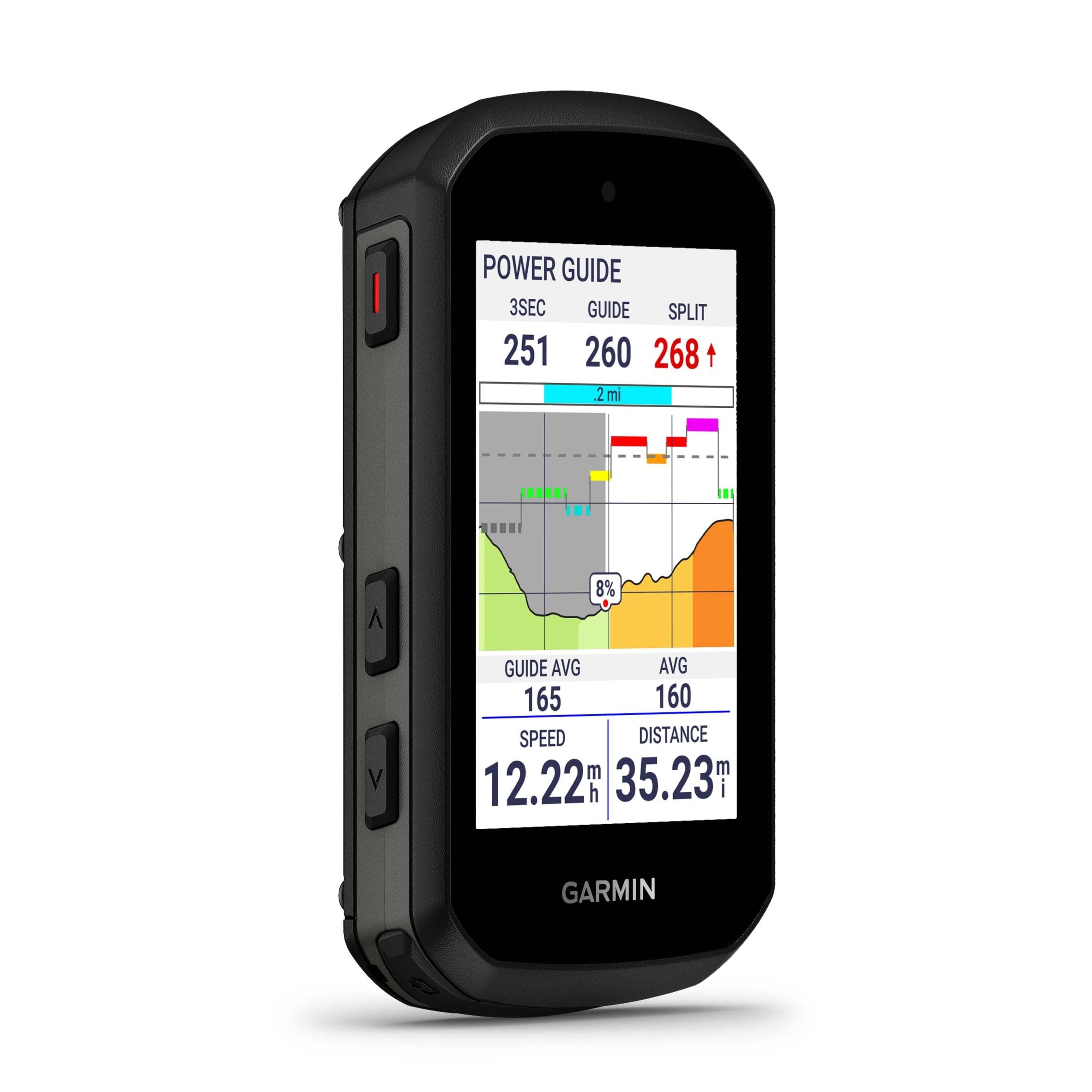 Garmin Edge 550 GPS Cycling Computer – Mike's Bikes