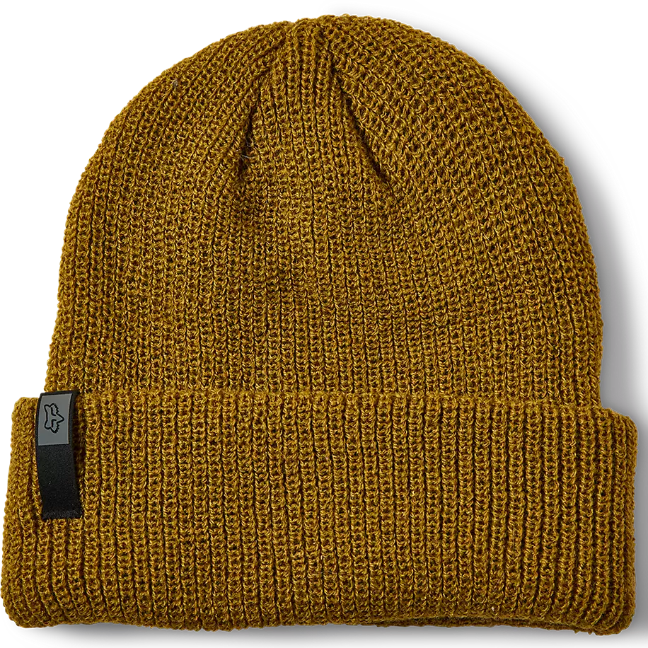 Fox Machinist Beanie – Mike's Bikes - Main Image