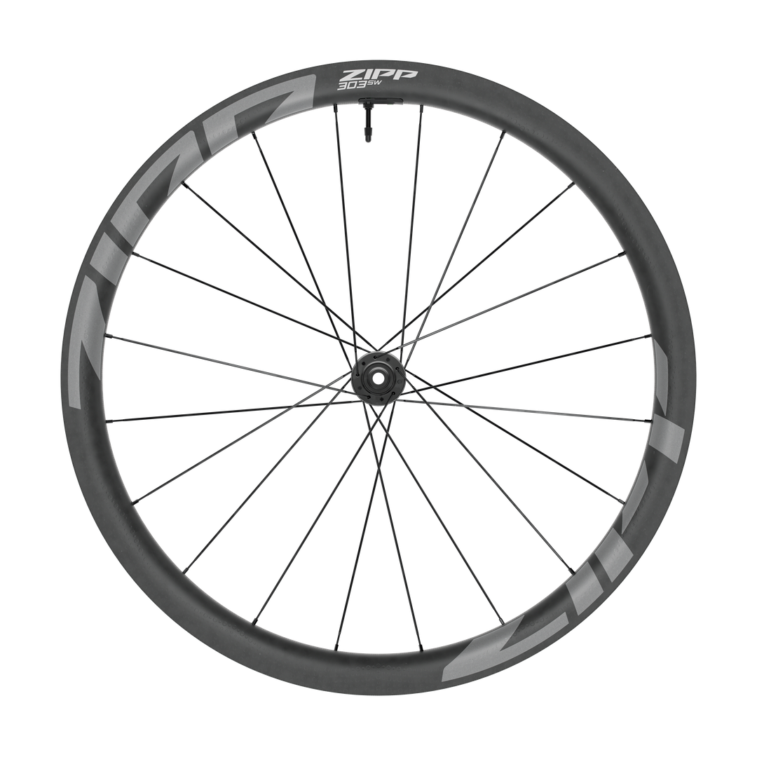 303 SW Tubeless Disc Brake Wheelset - Front