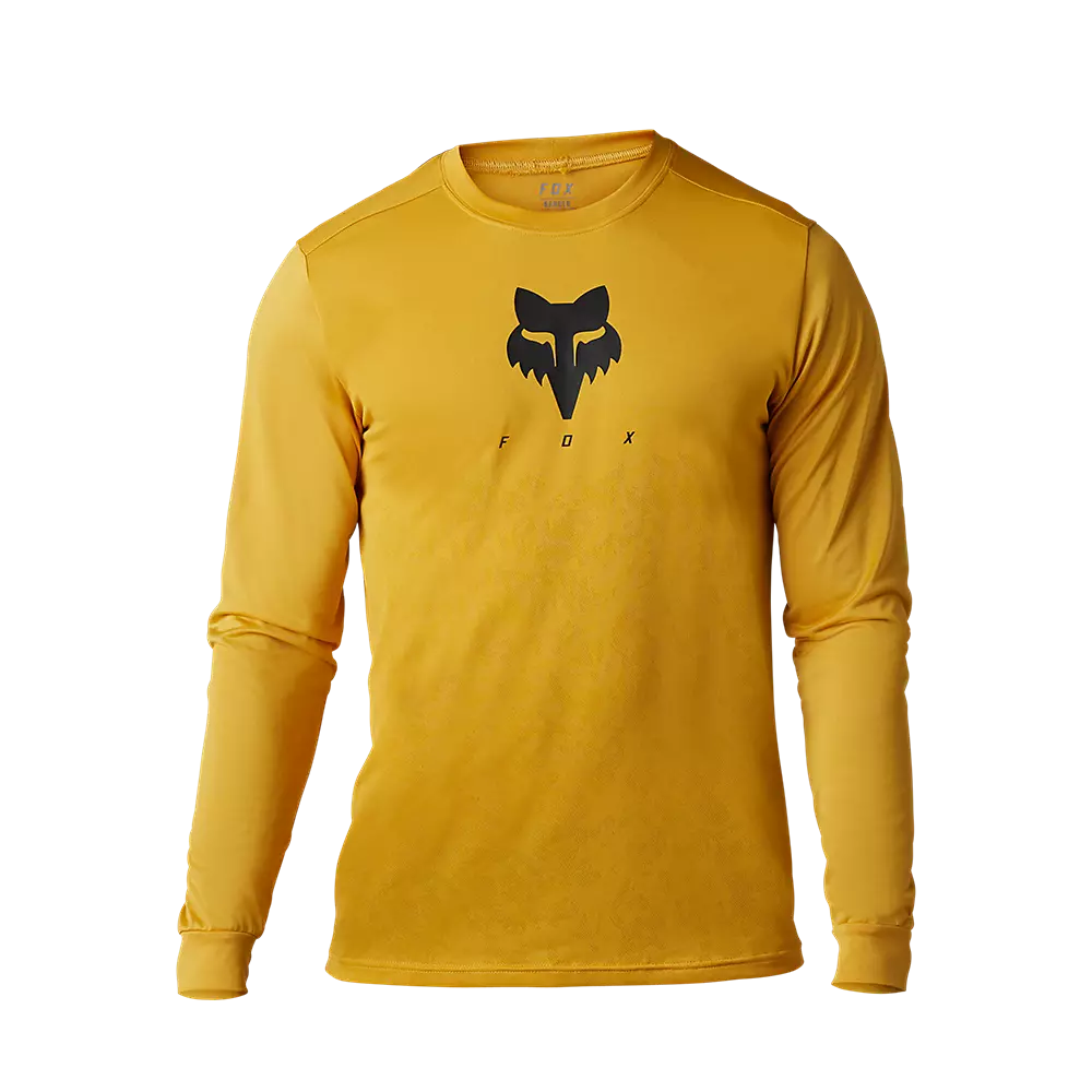 Ranger TruDri Long Sleeve Jersey