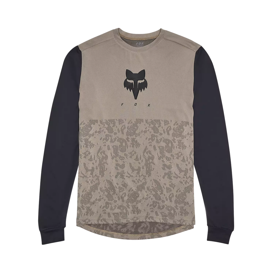 Ranger TruDri Long Sleeve Jersey