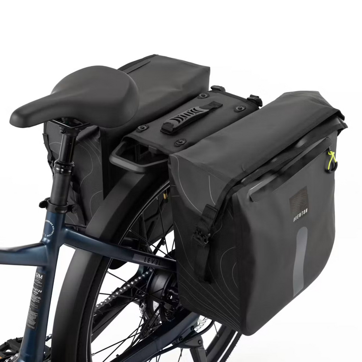 Twin Pannier