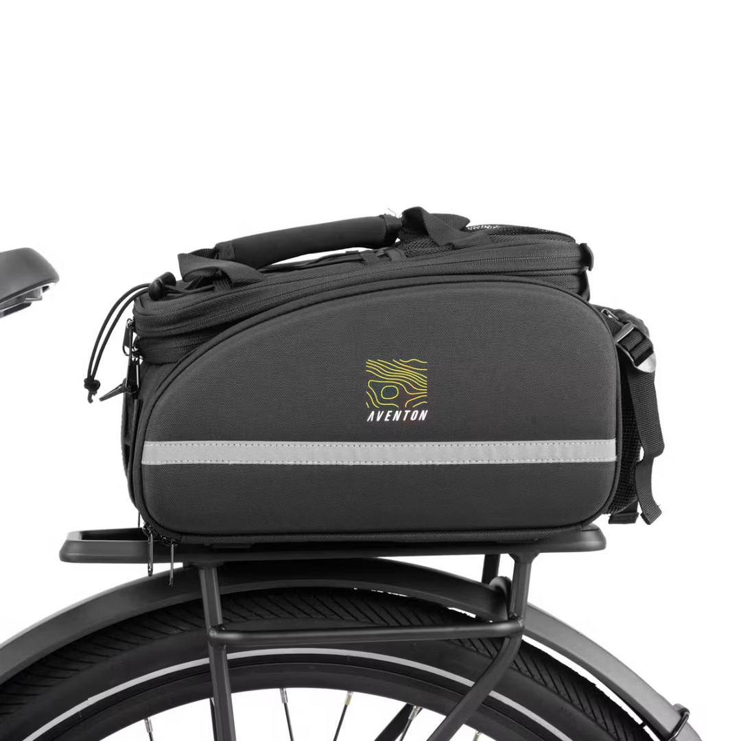 Rack-Top Bag (Quick Release Compatible)