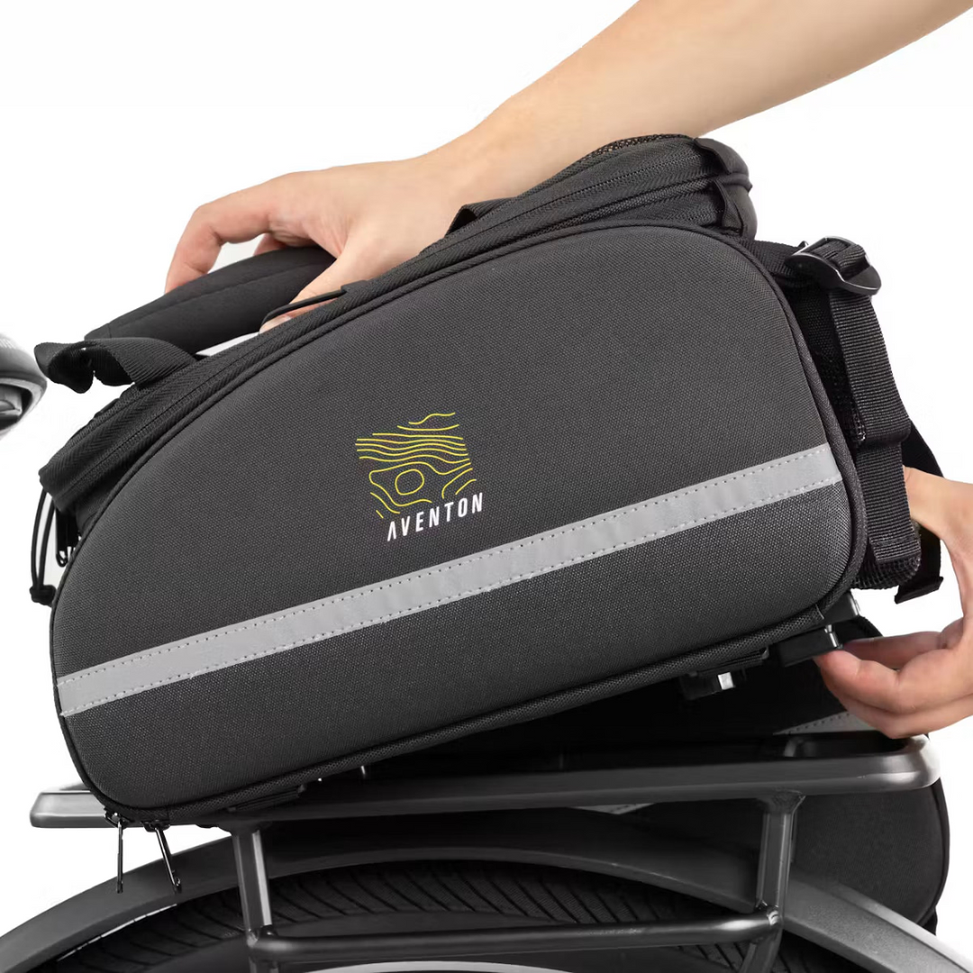 Rack-Top Bag (Quick Release Compatible)