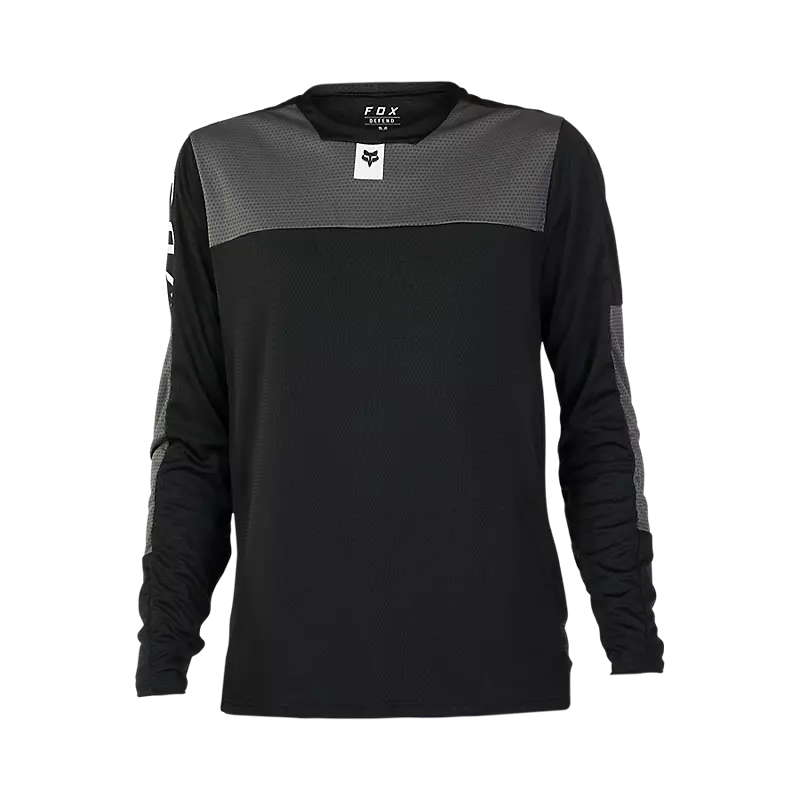 Defend Foxhead Long Sleeve Jersey