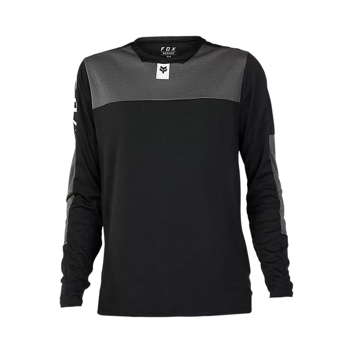 Defend Foxhead Long Sleeve Jersey