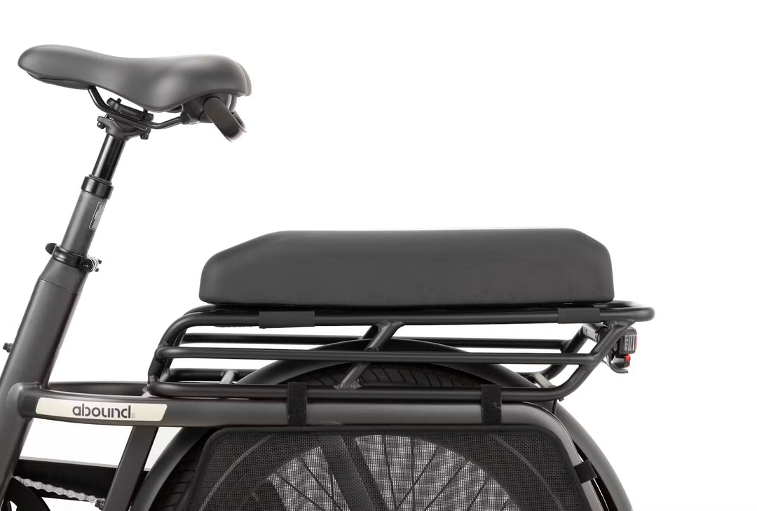 Rear Seat Pad