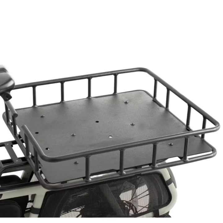 Rear Rack Basket (Abound SR / Abound LR)