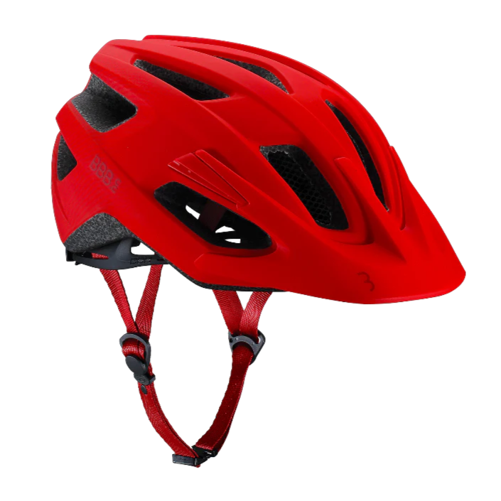 Dune Helmet - Matte Red