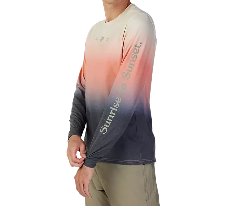 Ranger Lunar Drirelease Long Sleeve Jersey