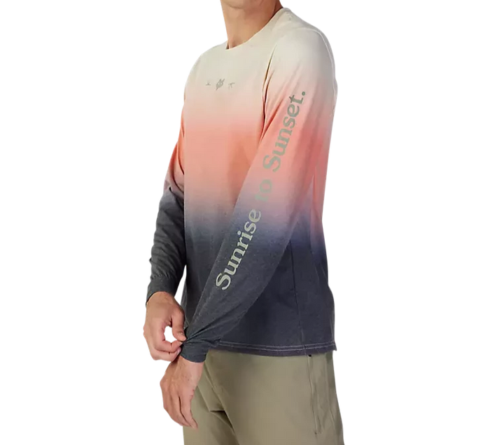 Ranger Lunar Drirelease Long Sleeve Jersey