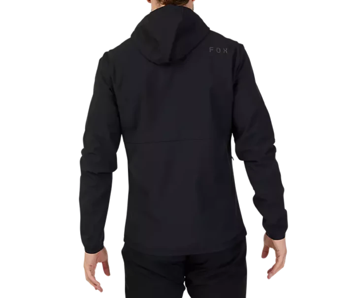 Ranger Fire Hoodie