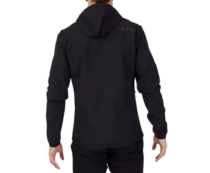 Ranger Fire Hoodie