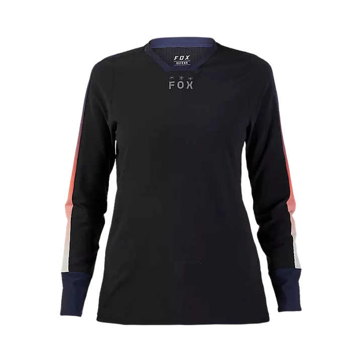 Defend Lunar Thermal Long Sleeve Jersey (Women's)