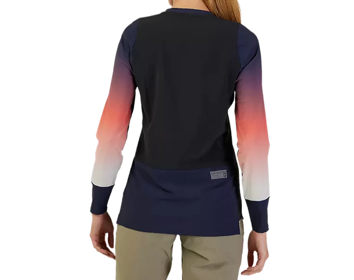 Defend Lunar Thermal Long Sleeve Jersey (Women's)