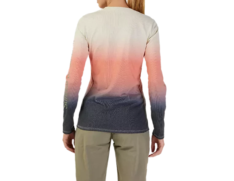 Ranger Lunar Drirelease Long Sleeve Jersey (Women's)