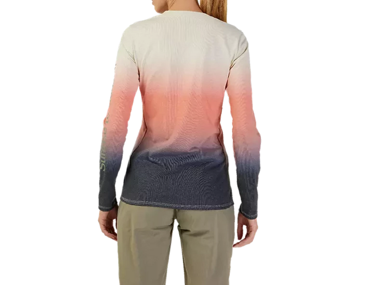 Ranger Lunar Drirelease Long Sleeve Jersey (Women's)