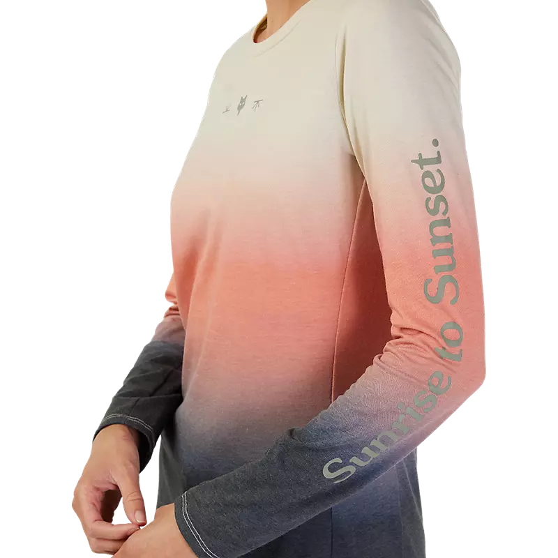 Ranger Lunar Drirelease Long Sleeve Jersey (Women's)