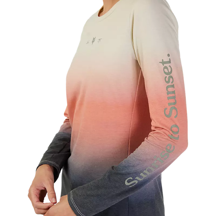 Ranger Lunar Drirelease Long Sleeve Jersey (Women's)