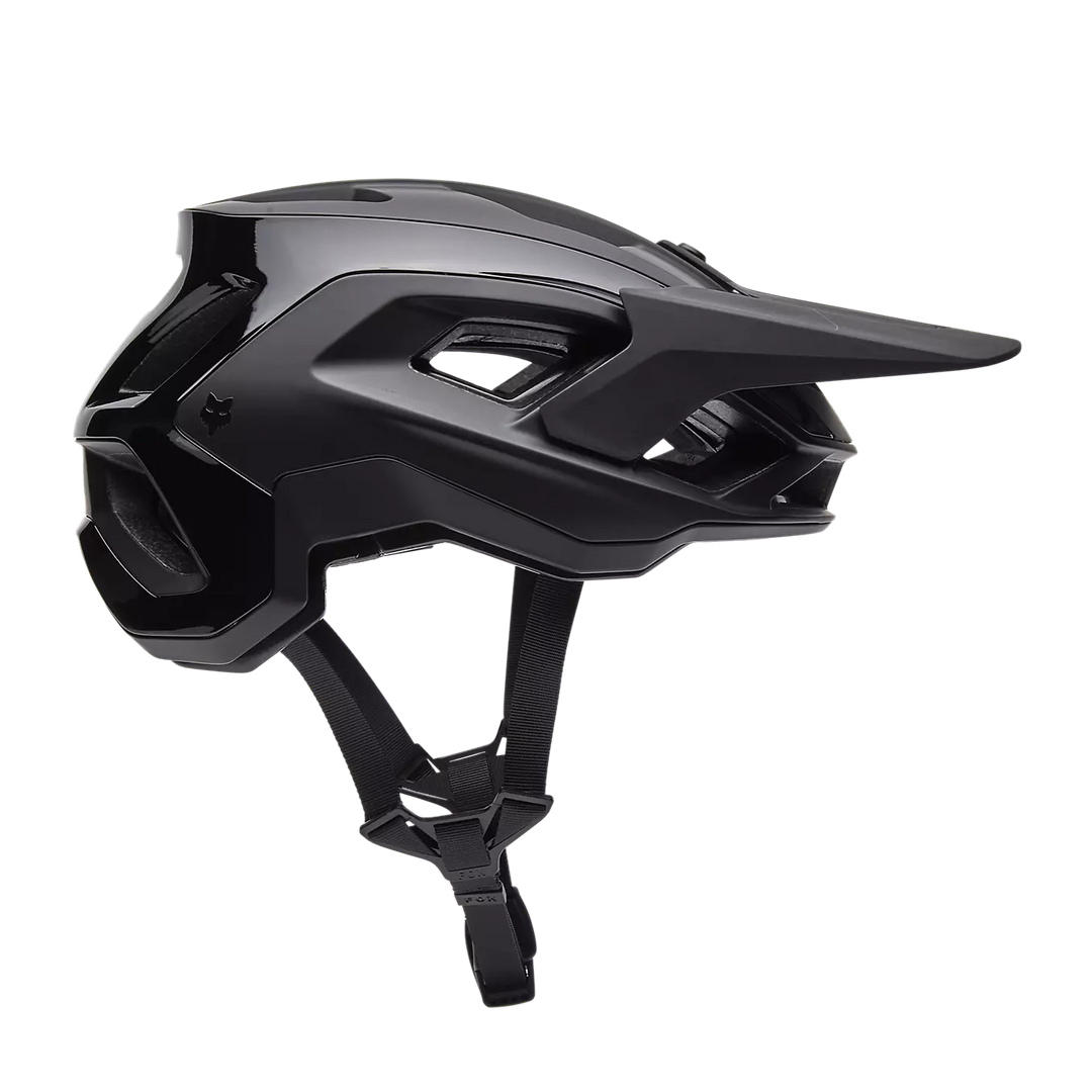 Fox Speedframe RS Helmet - Matte Black